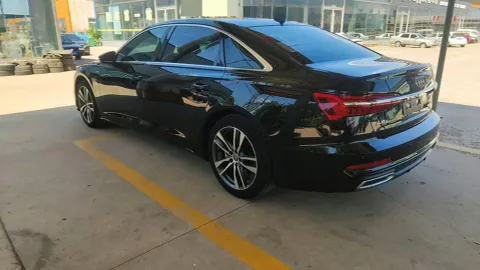 2021 Audi A6L 2.0T 190HP L4 7DCT