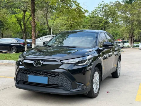 2023 TOYOTA FRONTLANDER,autocango,china used car exporter,china ev exporter,chinese used car exporter,chinese used ev exporter