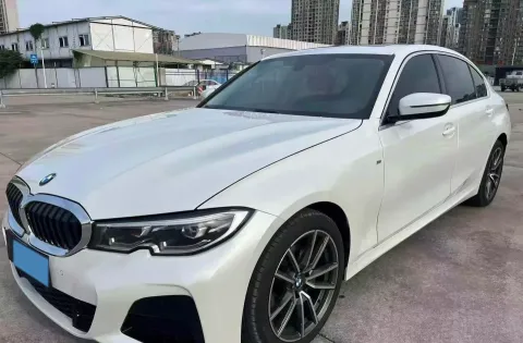 2022 BMW 3 SERIES,autocango,china used car exporter,china ev exporter,chinese used car exporter,chinese used ev exporter