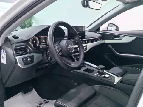 2022 Audi A4L 2.0T 190HP L4 7DCT