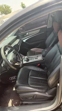 2021 Audi A6L 2.0T 190HP L4 7DCT