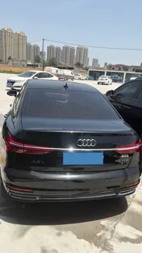 2021 Audi A6L 2.0T 190HP L4 7DCT