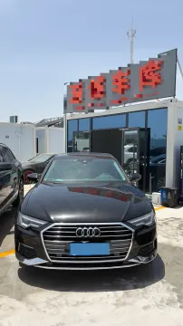 2021 Audi A6L 2.0T 190HP L4 7DCT