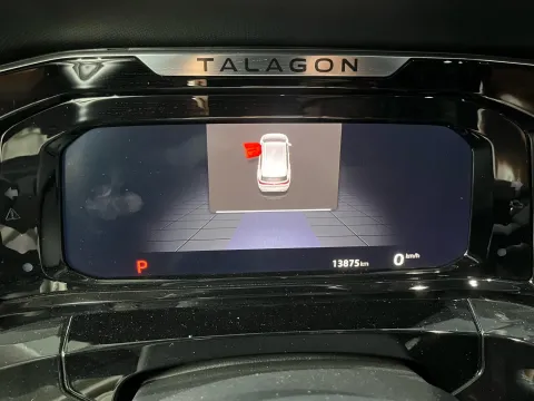 2021 Volkswagen Talagon 2.0T 220HP L4 7DCT