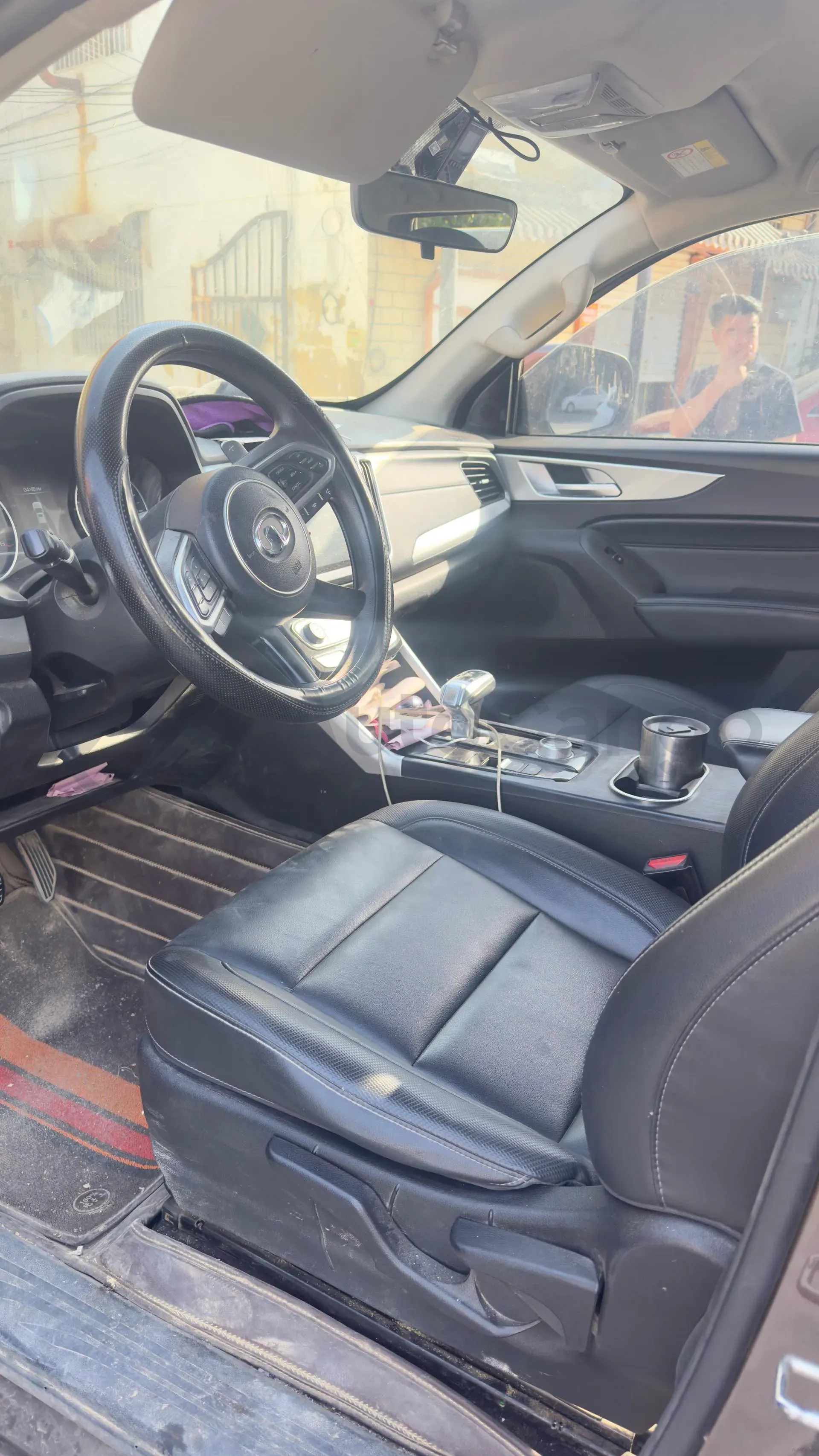 2021 Great Wall Poer 2.0T 163HP L4 8AT,autocango,china used car exporter,china ev exporter,chinese used car exporter,chinese used ev exporter