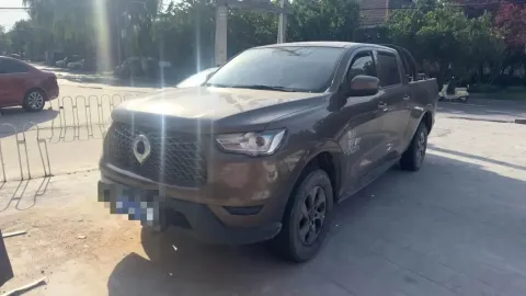 2021 GREAT WALL POER,autocango,china used car exporter,china ev exporter,chinese used car exporter,chinese used ev exporter