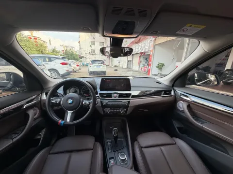2022 BMW X1 2.0T 192HP L4 7DCT