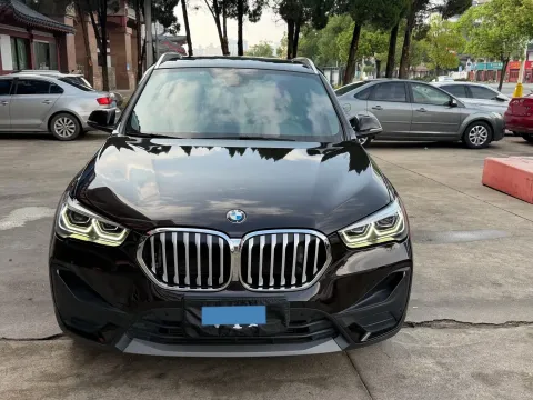 2022 BMW X1 2.0T 192HP L4 7DCT