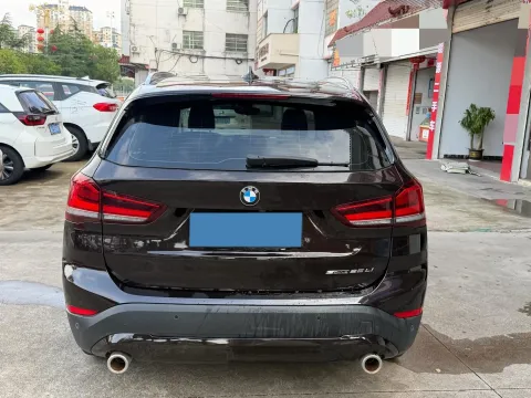 2022 BMW X1 2.0T 192HP L4 7DCT