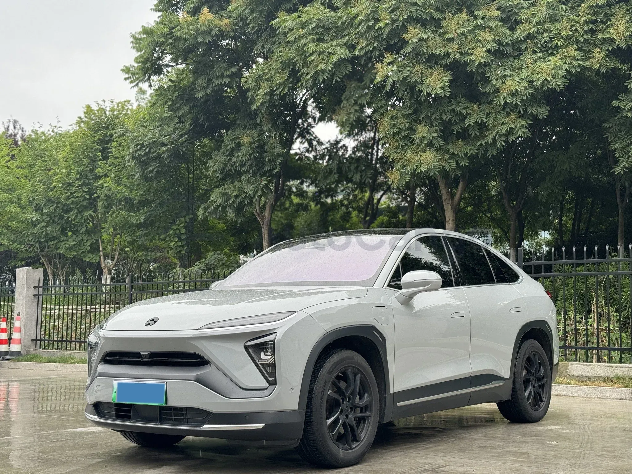 2020 NIO ES6 BEV 100KWH,autocango,china used car exporter,china ev exporter,chinese used car exporter,chinese used ev exporter
