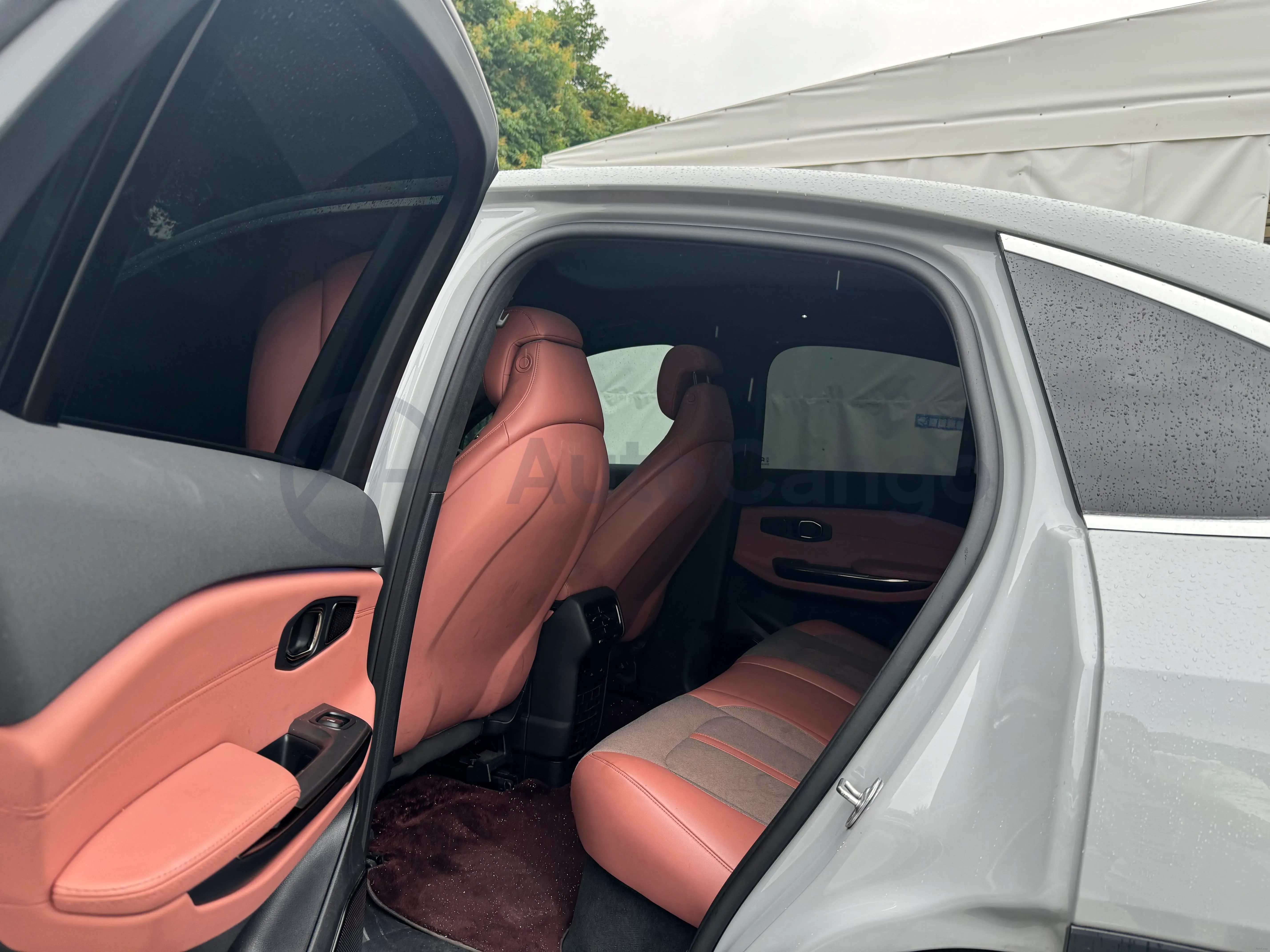 2020 NIO ES6 BEV 100KWH,autocango,china used car exporter,china ev exporter,chinese used car exporter,chinese used ev exporter