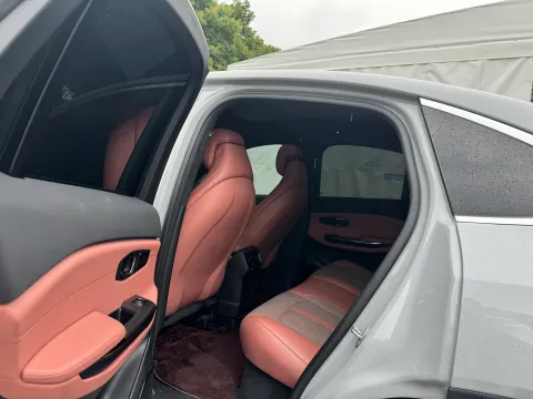 2020 NIO ES6 BEV 100KWH
