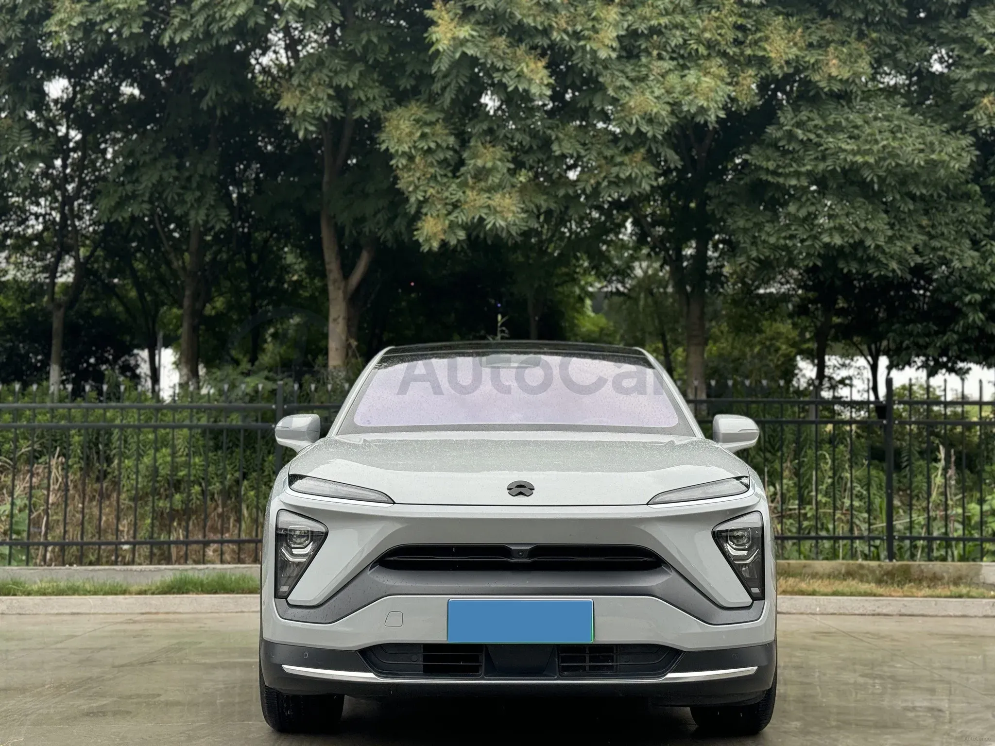2020 NIO ES6 BEV 100KWH,autocango,china used car exporter,china ev exporter,chinese used car exporter,chinese used ev exporter