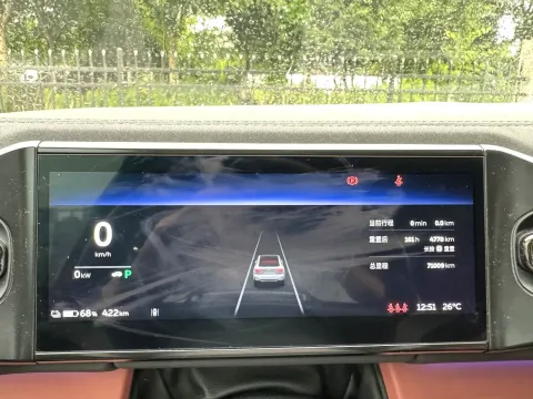 2020 NIO ES6 BEV 100KWH