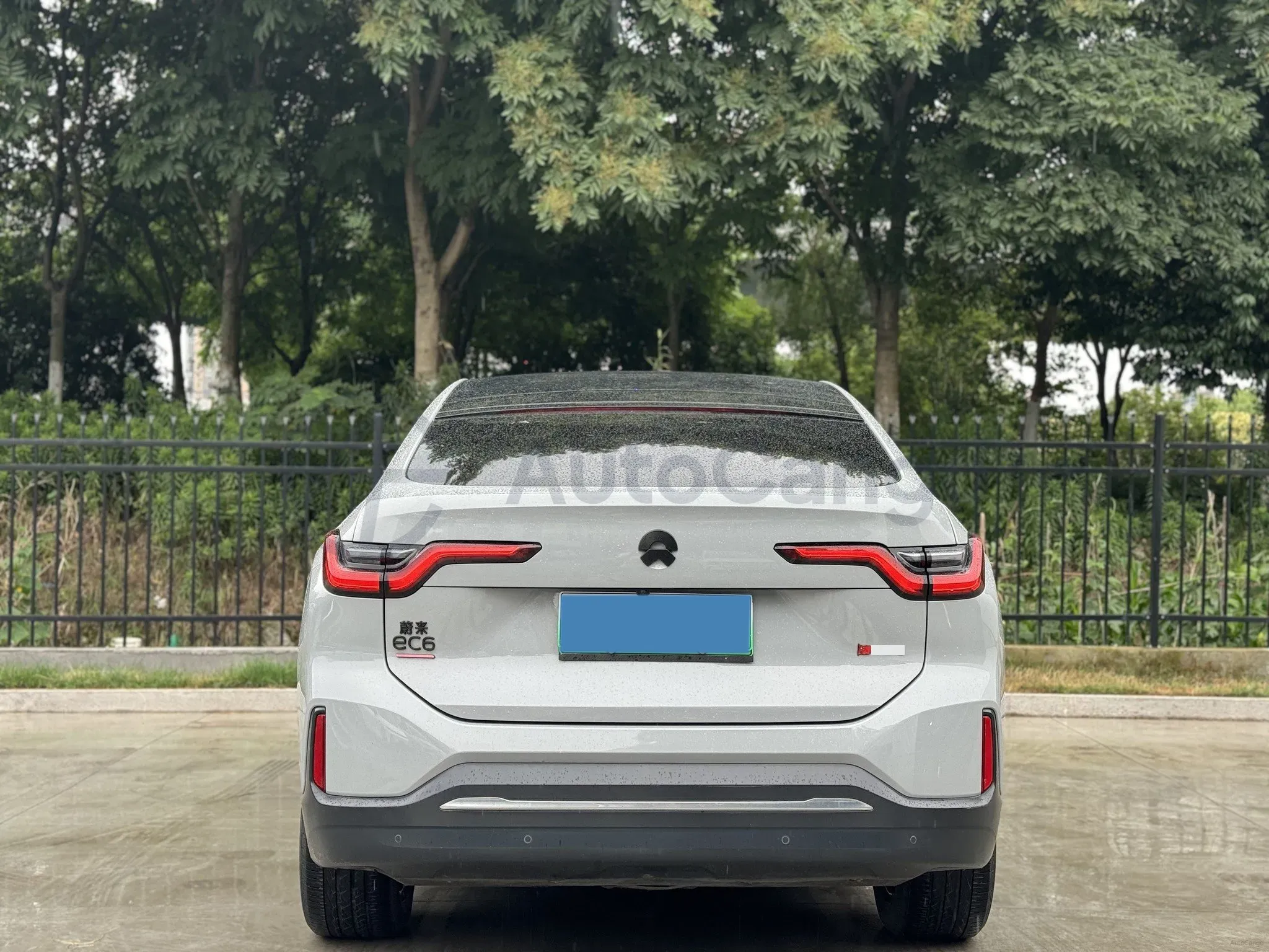2020 NIO ES6 BEV 100KWH,autocango,china used car exporter,china ev exporter,chinese used car exporter,chinese used ev exporter