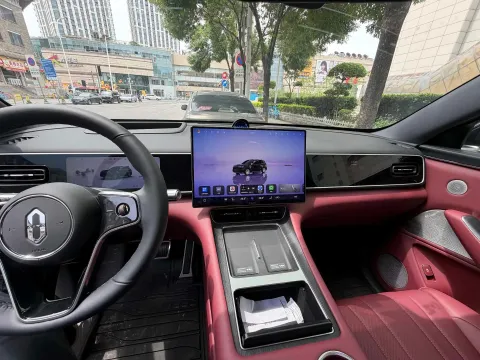 2026 HIMA AITO M7 BEV