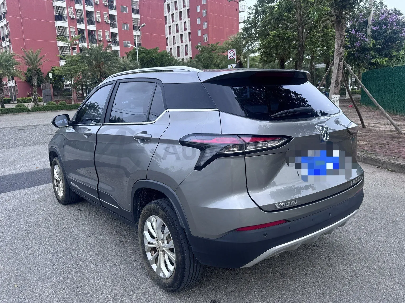 2019 BaoJun 510 1.5L 112HP L4 6MT,autocango,china used car exporter,china ev exporter,chinese used car exporter,chinese used ev exporter