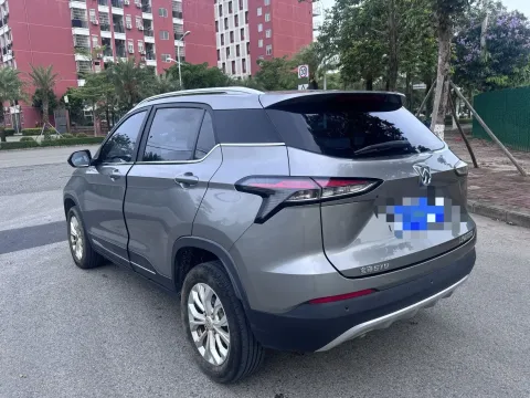 2019 BaoJun 510 1.5L 112HP L4 6MT