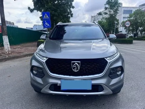 2019 BaoJun 510 1.5L 112HP L4 6MT