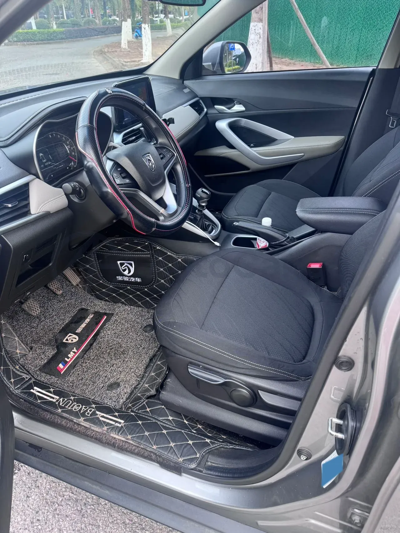 2019 BaoJun 510 1.5L 112HP L4 6MT,autocango,china used car exporter,china ev exporter,chinese used car exporter,chinese used ev exporter