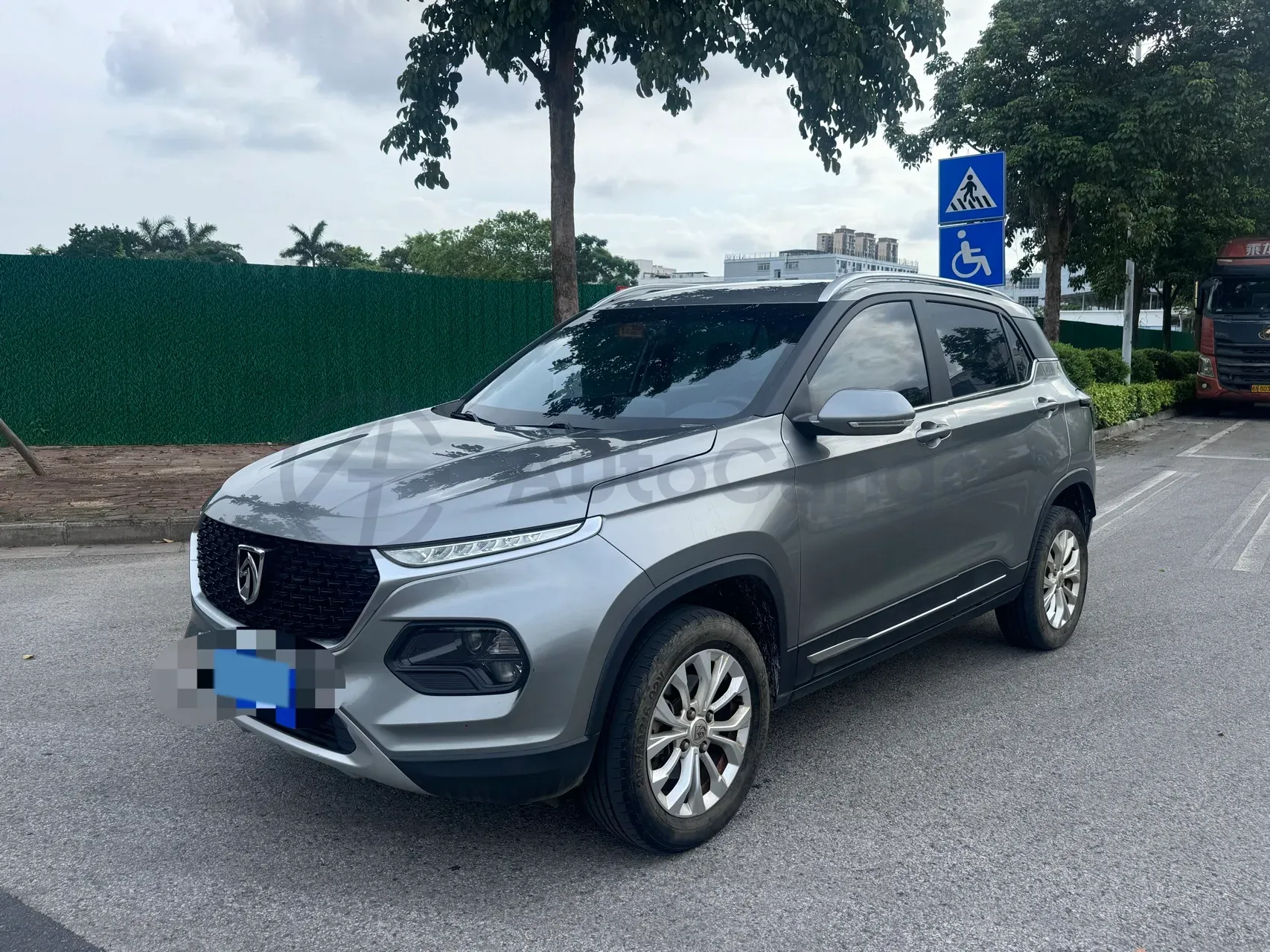 2019 BaoJun 510 1.5L 112HP L4 6MT,autocango,china used car exporter,china ev exporter,chinese used car exporter,chinese used ev exporter