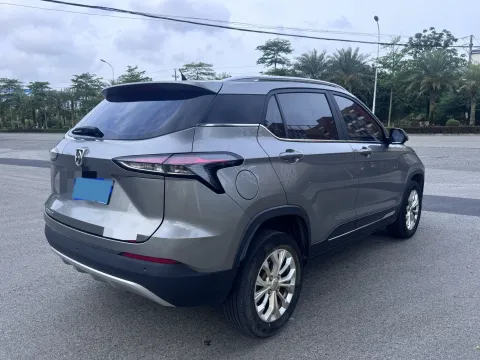 2019 BaoJun 510 1.5L 112HP L4 6MT