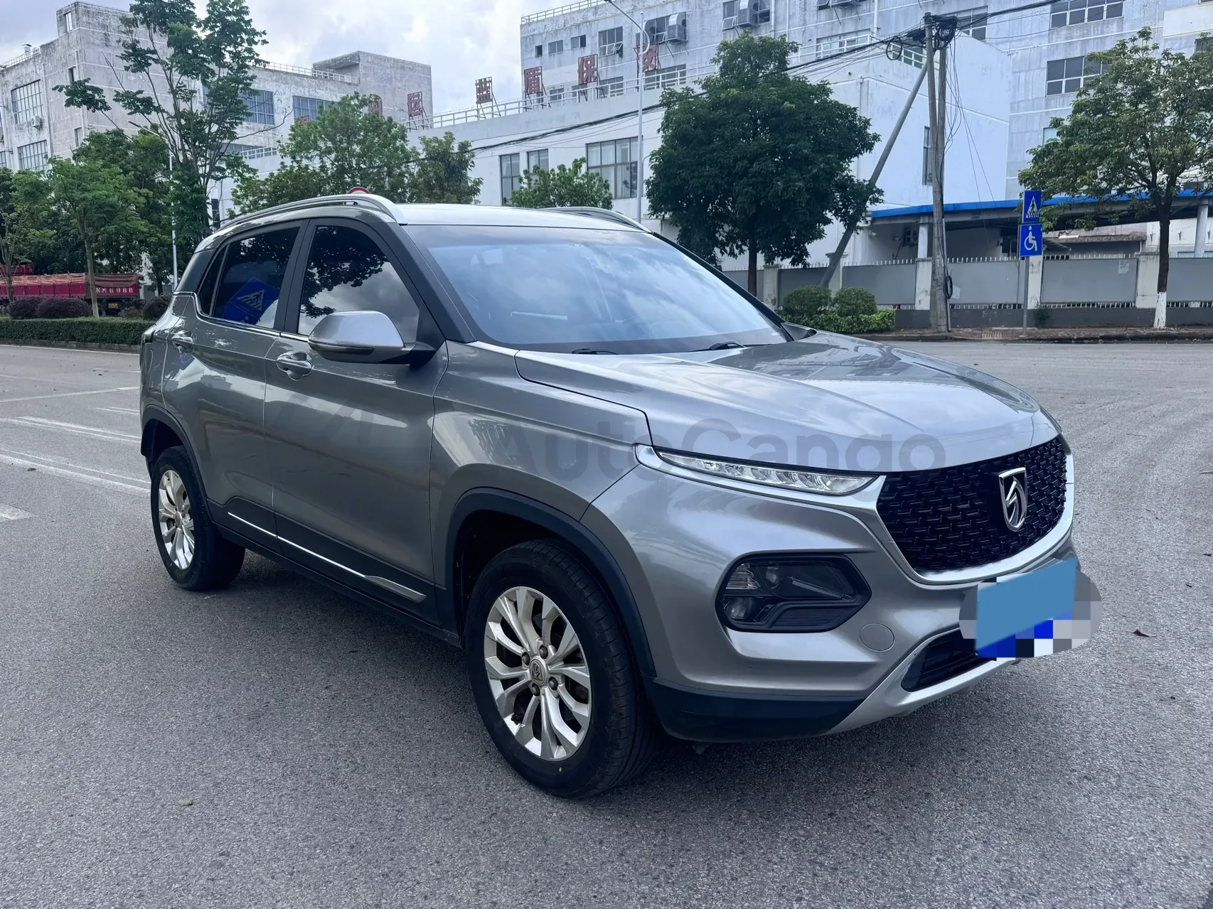 2019 BaoJun 510 1.5L 112HP L4 6MT,autocango,china used car exporter,china ev exporter,chinese used car exporter,chinese used ev exporter