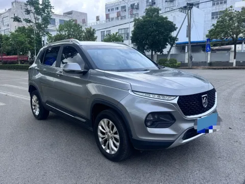 2019 BaoJun 510 1.5L 112HP L4 6MT