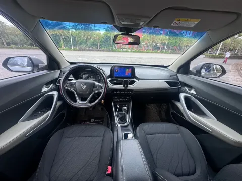 2019 BaoJun 510 1.5L 112HP L4 6MT
