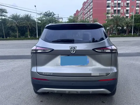 2019 BaoJun 510 1.5L 112HP L4 6MT