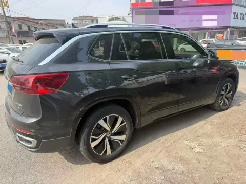 2020 Volkswagen Tayron GTE 1.4T 150HP L4 6DCT PHEV 13KWH,autocango,china used car exporter,china ev exporter,chinese used car exporter,chinese used ev exporter