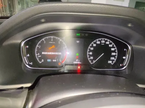 2018 Honda Accord 1.5T 194HP L4 CVT
