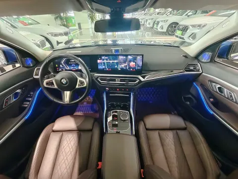 2023 BMW 3 Series 2.0T 156HP L4 8AT