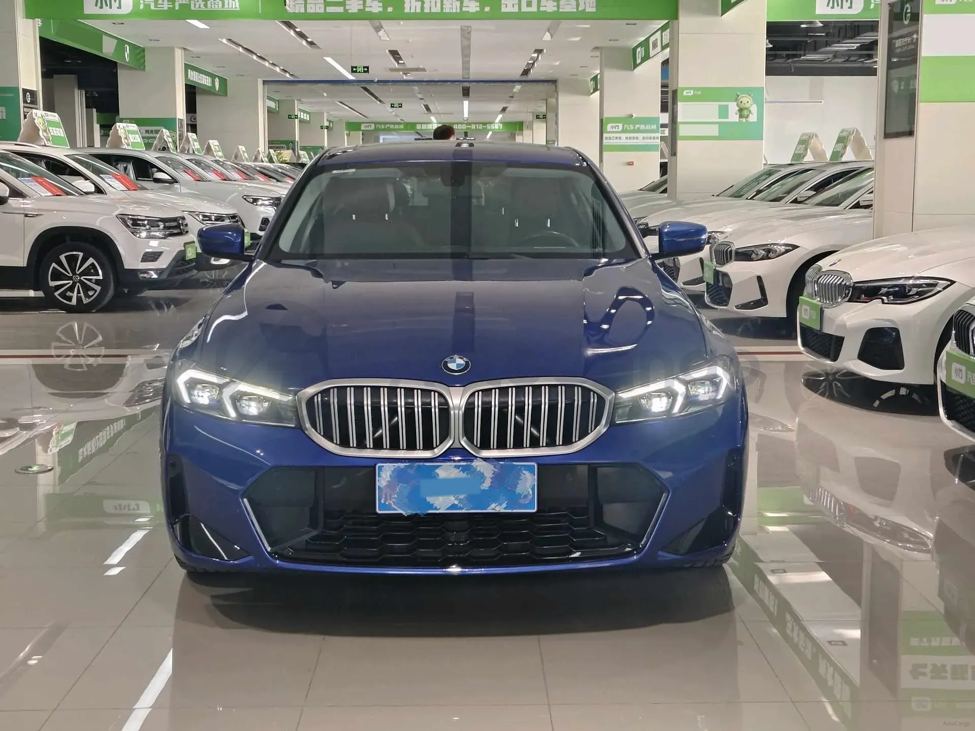 2023 BMW 3 Series 2.0T 156HP L4 8AT,autocango,china used car exporter,china ev exporter,chinese used car exporter,chinese used ev exporter