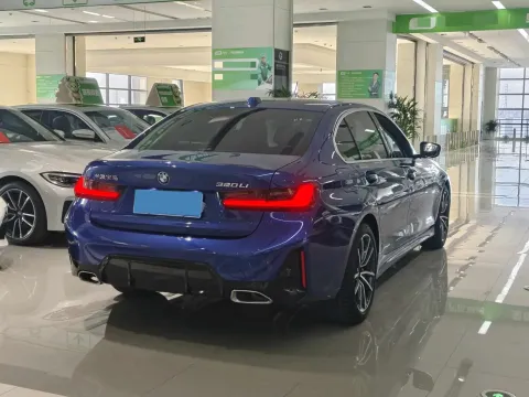 2023 BMW 3 Series 2.0T 156HP L4 8AT