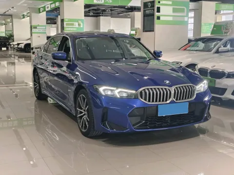2023 BMW 3 Series 2.0T 156HP L4 8AT