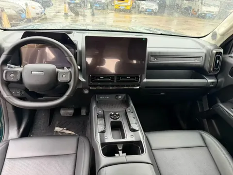 2025 Haval Raptor 2.0T 238HP L4 9DCT