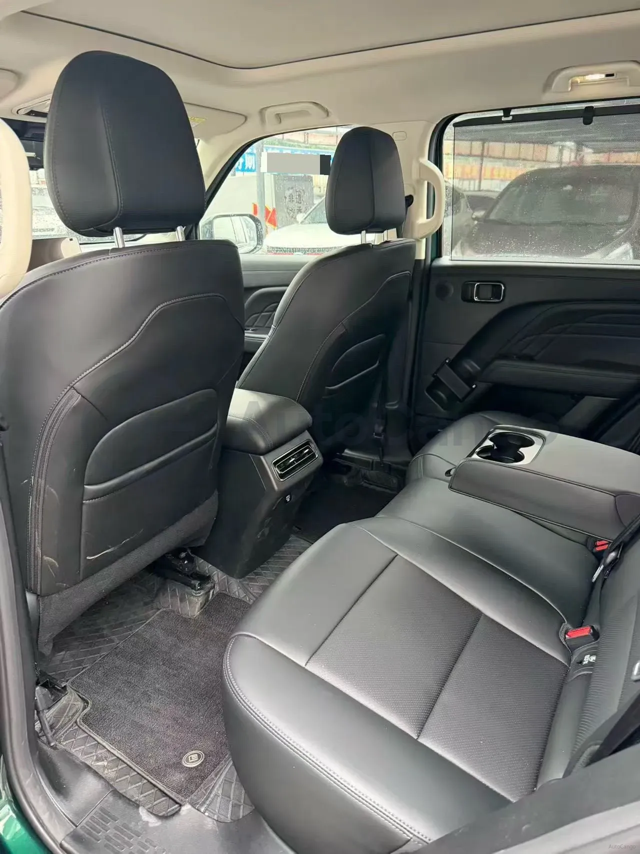 2025 Haval Raptor 2.0T 238HP L4 9DCT,autocango,china used car exporter,china ev exporter,chinese used car exporter,chinese used ev exporter