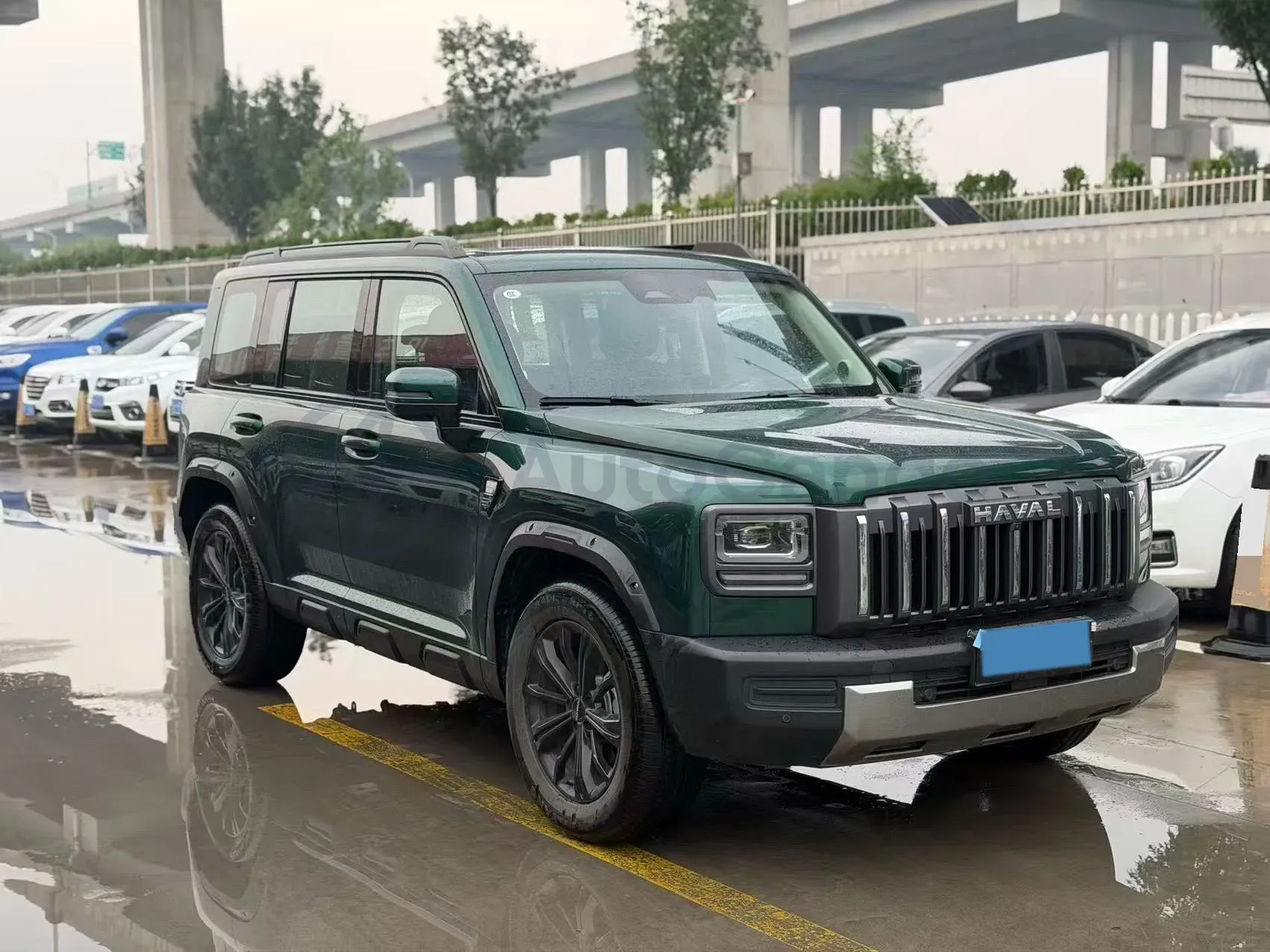 2025 Haval Raptor 2.0T 238HP L4 9DCT,autocango,china used car exporter,china ev exporter,chinese used car exporter,chinese used ev exporter