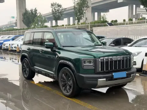 2025 Haval Raptor 2.0T 238HP L4 9DCT