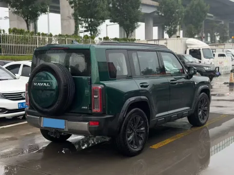 2025 Haval Raptor 2.0T 238HP L4 9DCT