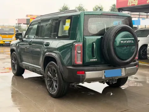 2025 Haval Raptor 2.0T 238HP L4 9DCT