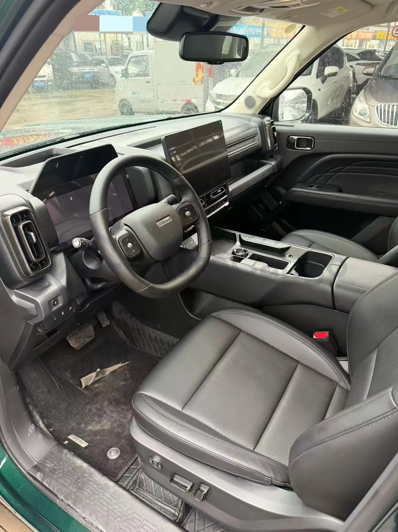 2025 Haval Raptor 2.0T 238HP L4 9DCT,autocango,china used car exporter,china ev exporter,chinese used car exporter,chinese used ev exporter