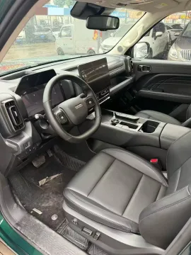 2025 Haval Raptor 2.0T 238HP L4 9DCT