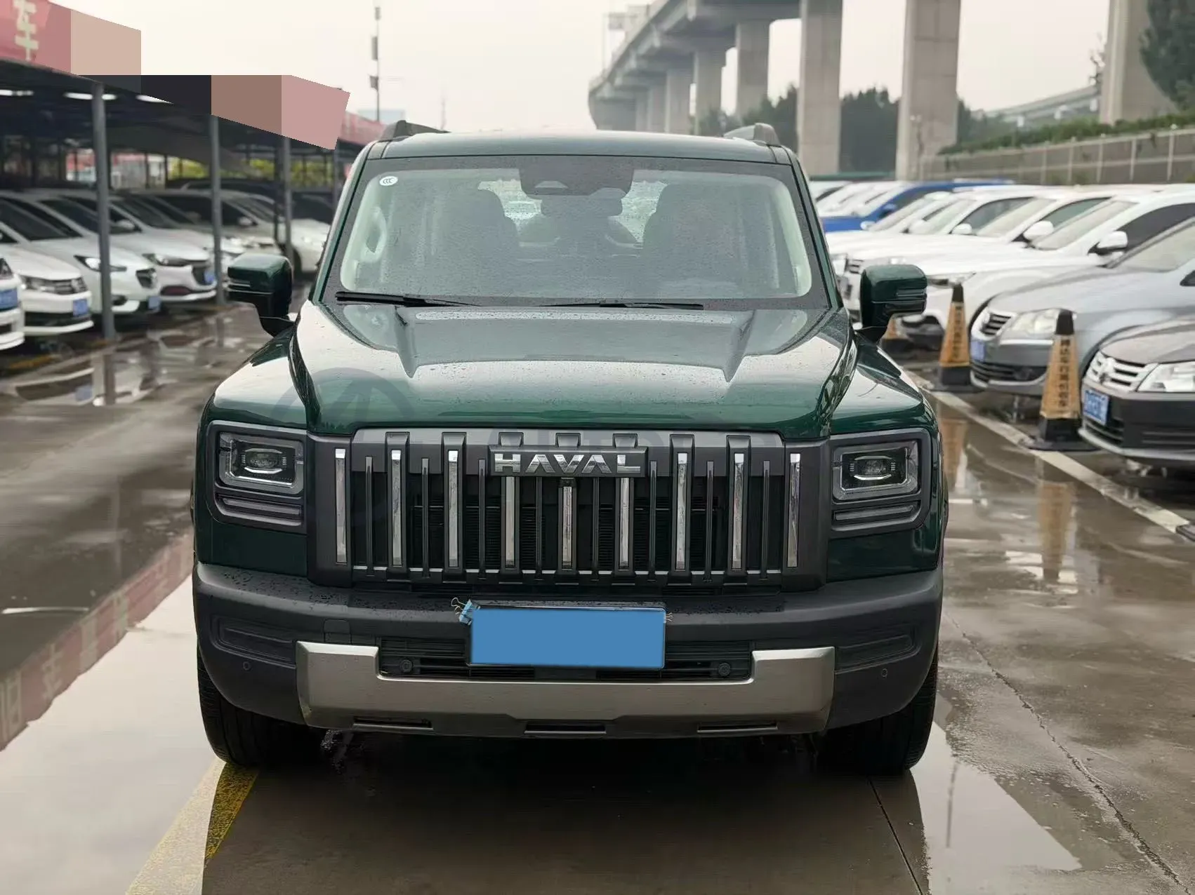 2025 Haval Raptor 2.0T 238HP L4 9DCT,autocango,china used car exporter,china ev exporter,chinese used car exporter,chinese used ev exporter