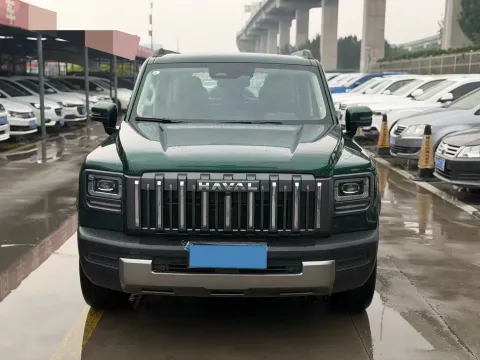 2025 Haval Raptor 2.0T 238HP L4 9DCT