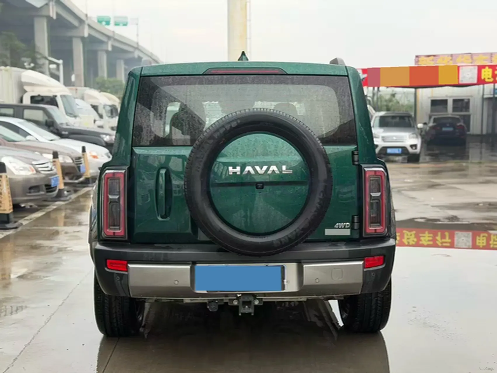 2025 Haval Raptor 2.0T 238HP L4 9DCT,autocango,china used car exporter,china ev exporter,chinese used car exporter,chinese used ev exporter