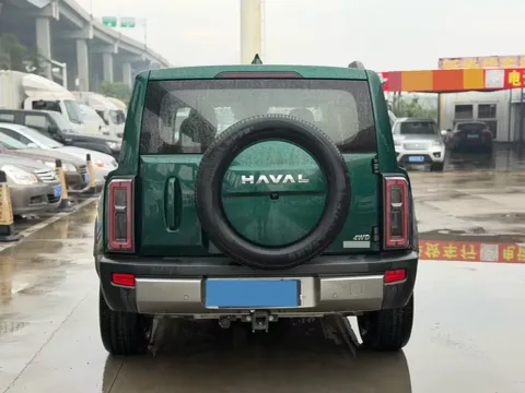 2025 Haval Raptor 2.0T 238HP L4 9DCT