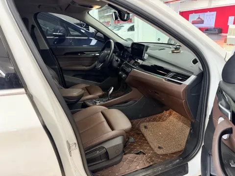 2021 BMW X1 1.5T 140HP L3 7DCT
