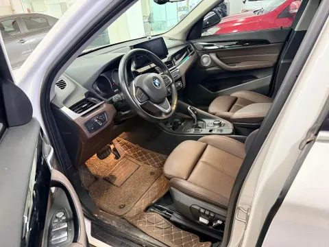 2021 BMW X1 1.5T 140HP L3 7DCT